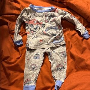 Paw Patrol girls pajamas